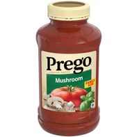 Sauce pour pâtes aux champignons Prego