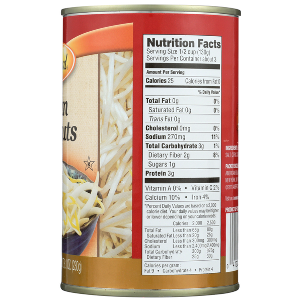 Roland Foods Premium Bean Sprouts