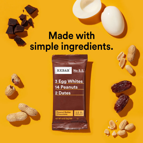 RXBAR Protein Bar - Peanut Butter Chocolate