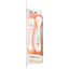 About Body Spa Shave, 3-Blade, Sensitive Razor
