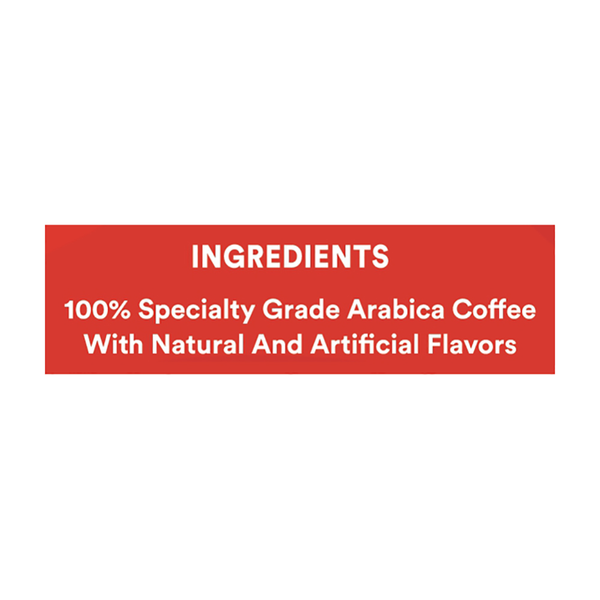 Café Molido de Tueste Ligero con Chocolate Oscuro y Sabor a Moka de Cameron - Tamaño Económico