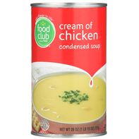 Soupe Condensée de Poulet Crème Food Club