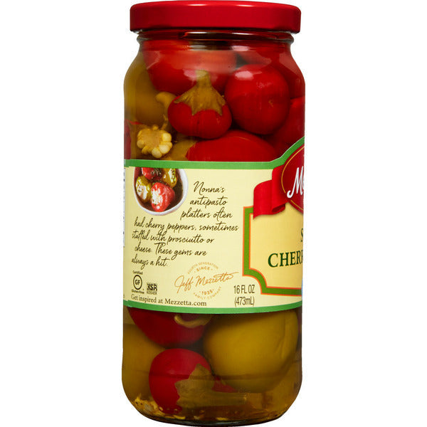 Pimientos Dulces Mezzetta