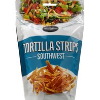 Tiras de Tortilla del Suroeste de Mrs. Cubbison
