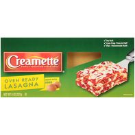 Creamette Oven Ready Lasagna