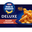 Cena de Macarrones con Queso Cheddar Sharp Kraft