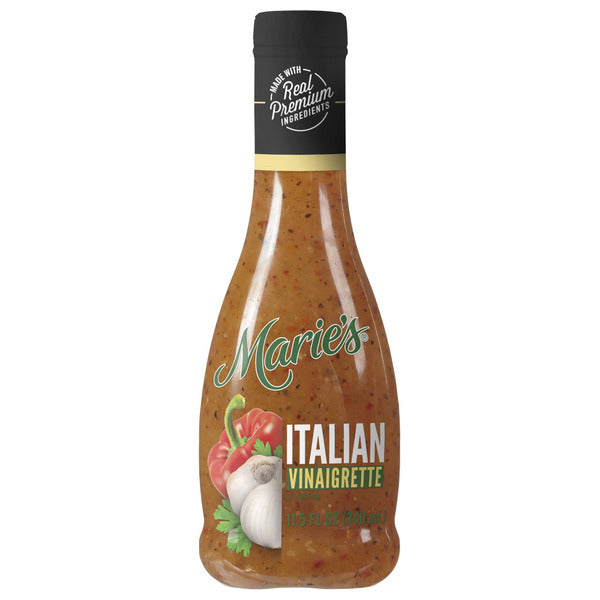 Vinaigrette italienne de Marie