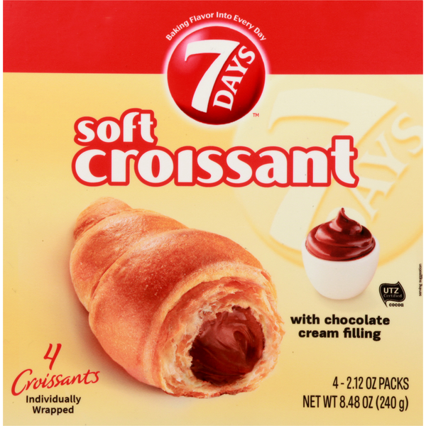 Croissant Suave 7Days