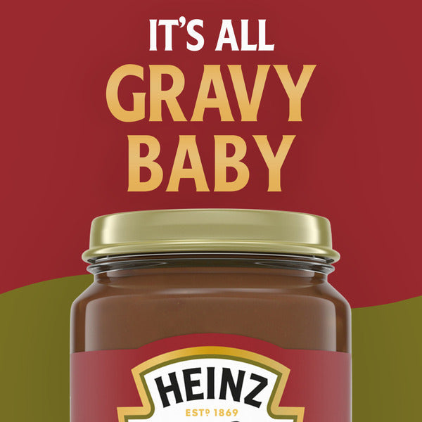 Heinz HomeStyle Mushroom Gravy