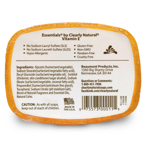 Savon Bar Glycerin Essentiel