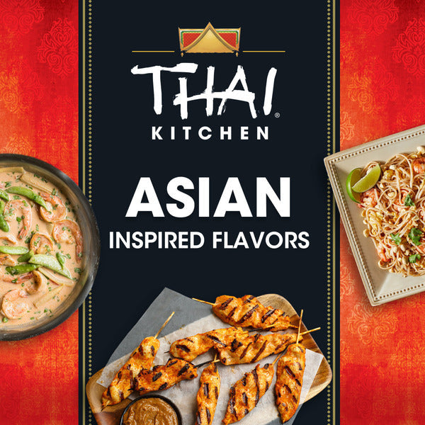 Thai Kitchen Pad Thai Rice Noodle Cart