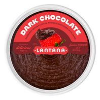 Hummus au chocolat noir Lantana