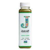 Juiced! Lean & Clean
