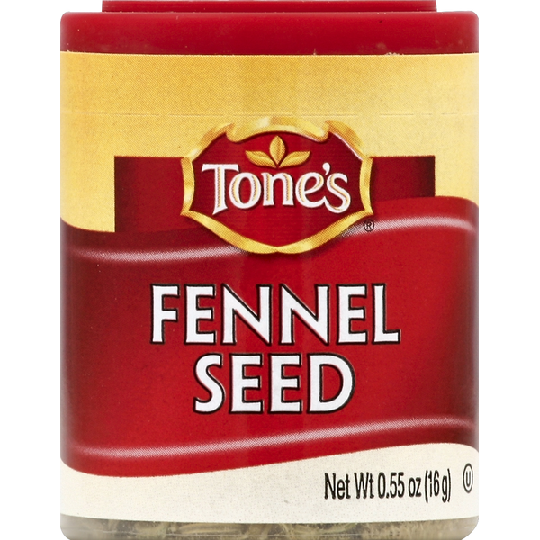 Tone's Premium Fennel Seed