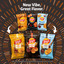 Papas Fritas Sabor Barbacoa Lay's