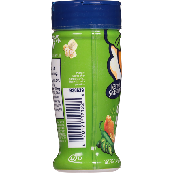 Kernel Season's Cheesy Jalapeno Popcorn Seasoning