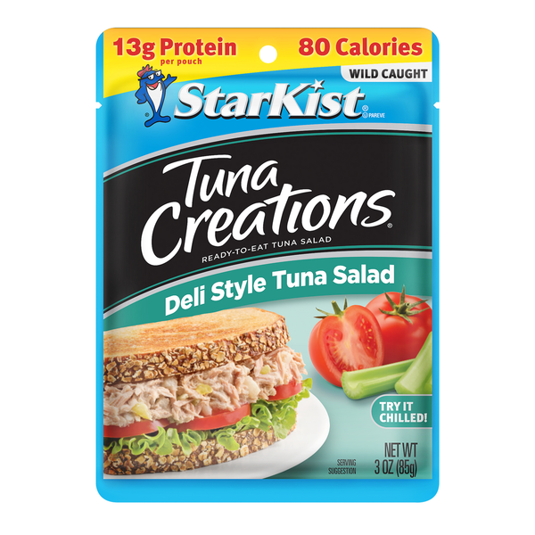 StarKist Tuna Creations Ensalada de Atún Estilo Deli