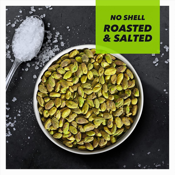 Maravillosos Pistachos Tostados y Salados Sin Cáscara