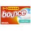 Feuilles de séchage assouplissantes Bounce, Lin frais