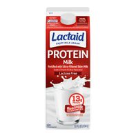 Leche Entera con Proteína Lactaid