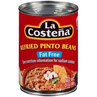La Costeña Fat Free Refried Pinto Beans