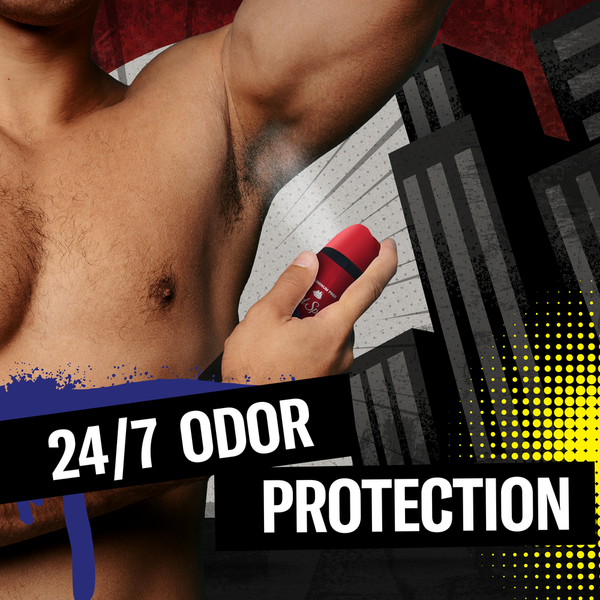 Old Spice Body Spray Deodorant - 24/7 Freshness, Batman
