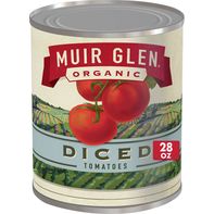 Muir Glen Organic Diced Tomatoes