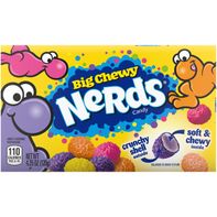 Caramelos NERDS, Grande Masticable