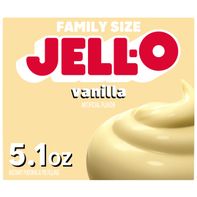 Mezcla de Pudding Instantáneo y Relleno de Pastel de Vainilla Jell-O