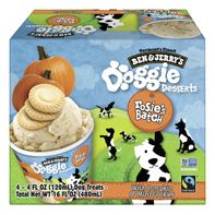 Ben & Jerry's Frozen Dog Treat Rosie'S Batch