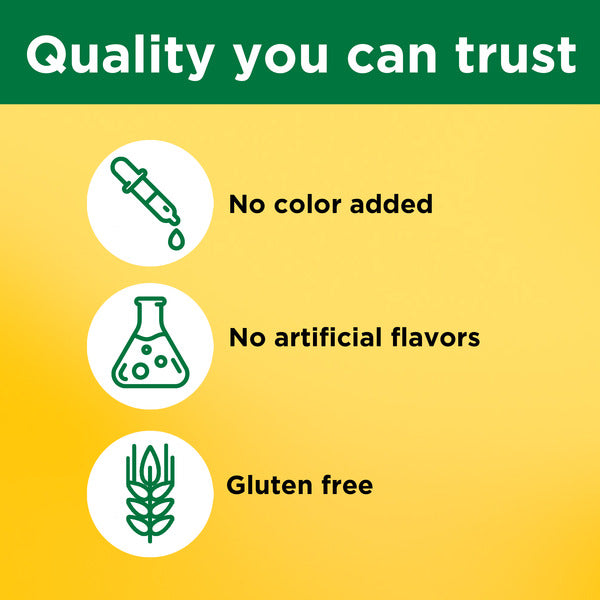 Nature Made Calcium 500 mg avec Vitamine D3 Comprimés