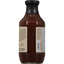 Sauce BBQ Sucrée et Épicée Sans Sucre G Hughes