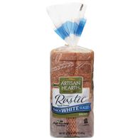 Artisan Hearth Bread - Thick Sliced Gourmet White