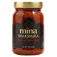 Mina Shakshuka Moroccan Tomato Sauce