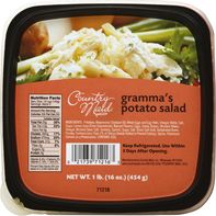 Country Maid Potato Salad, Gramma's