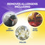 Lingettes antibactériennes multi-surfaces Lysol - Agrumes