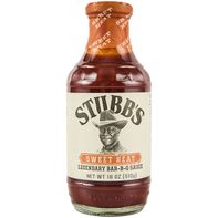 Sauce barbecue Stubb's® Sweet Heat