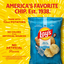 Lay's Salt & Vinegar Potato Chips