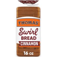Pain à la cannelle de Thomas