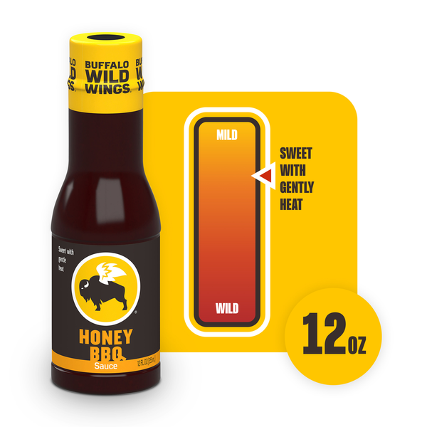 Salsa Honey BBQ de Buffalo Wild Wings