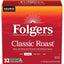 Cápsulas de café Folgers Classic Roast Medium Roast
