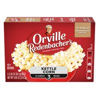 Popcorn Kettle Corn Orville Redenbacher - Prêt à déguster