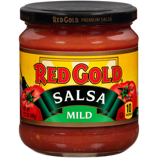 Salsa Suave Roja Gold