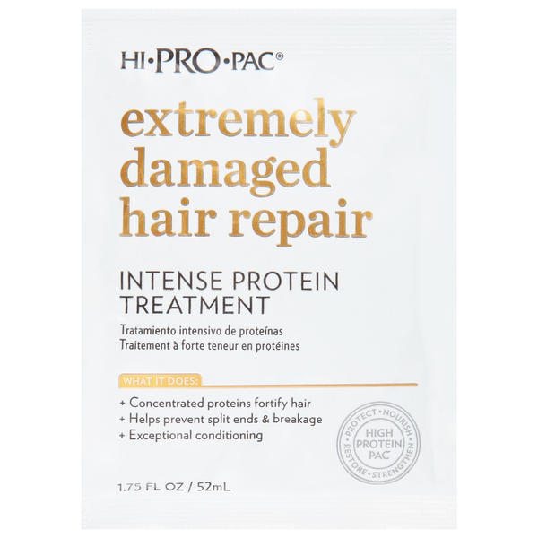Hi-Pro-Pac Intense Protein Treatment for Hair Repair