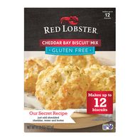 Mélange à biscuits Cheddar Bay sans gluten de Red Lobster