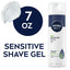 Gel de Afeitar Sensible NIVEA Men