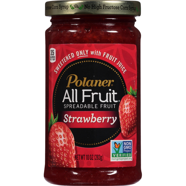 Polaner Mermelada de Fresa