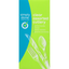 Simply Done Assorted Clear Cutlery Set