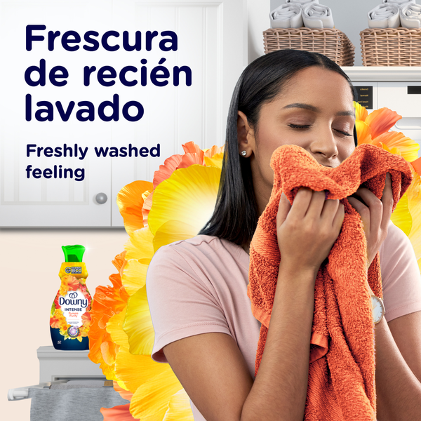 Suavizante de Telas Downy Intense - Aroma de Pureza