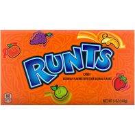 Bonbons Runts - Amusement Fruité à Chaque Bouchée